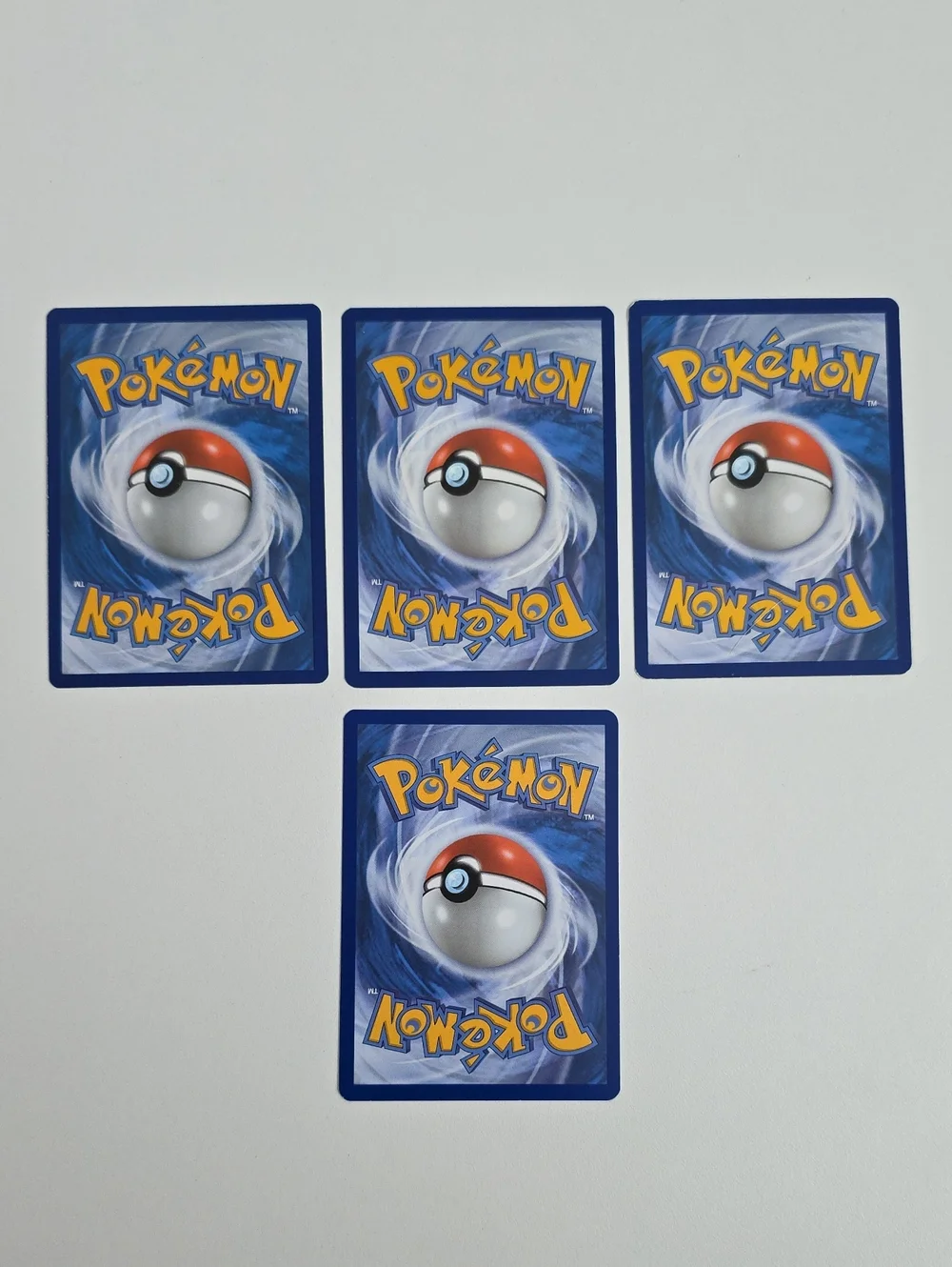 Pokemon Inkay And Malamar Trading Cards